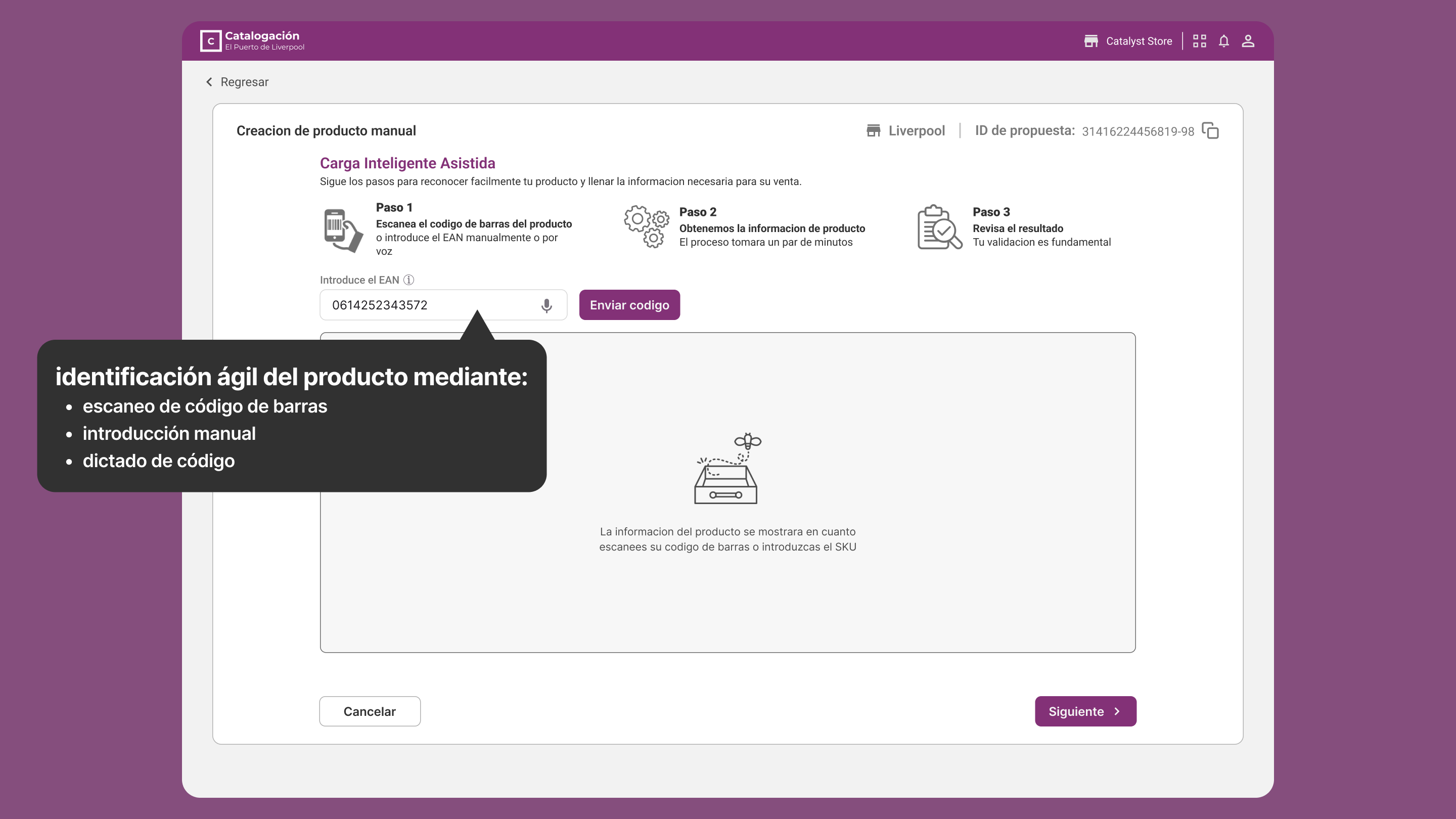 Dashboard Inicial Limpio - Antes de usar